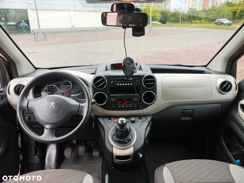 Peugeot Partner 1.6 HDi Outdoor - 7