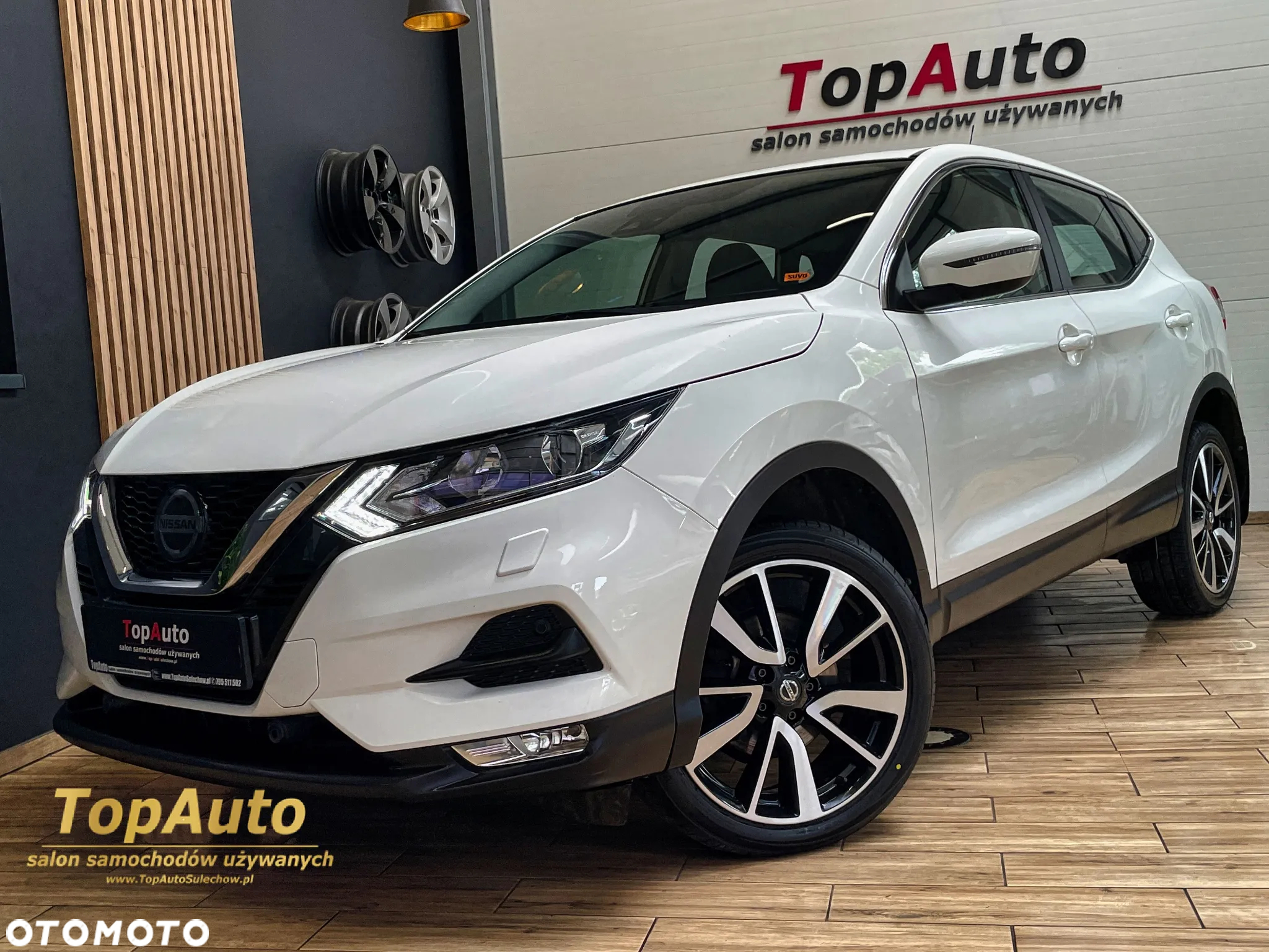Nissan Qashqai 1.3 DIG-T Visia - 2