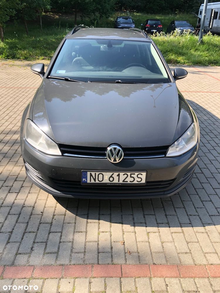 Volkswagen Golf 1.6 TDI BMT Comfortline - 1