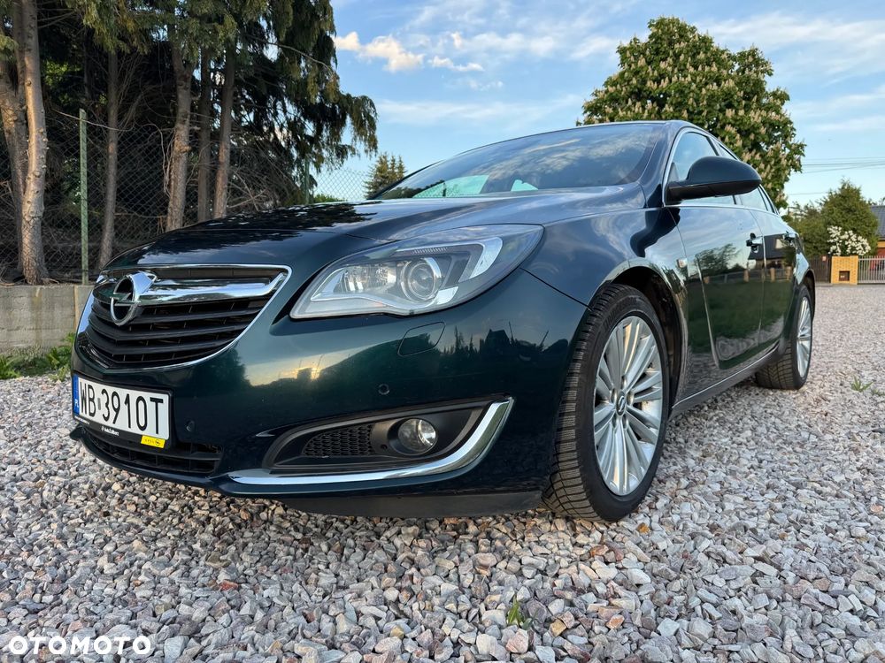 Opel Insignia 2.0 CDTI - 3