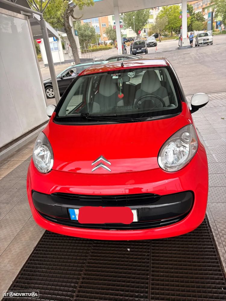 Citroën C1 1.0 Attraction - 1