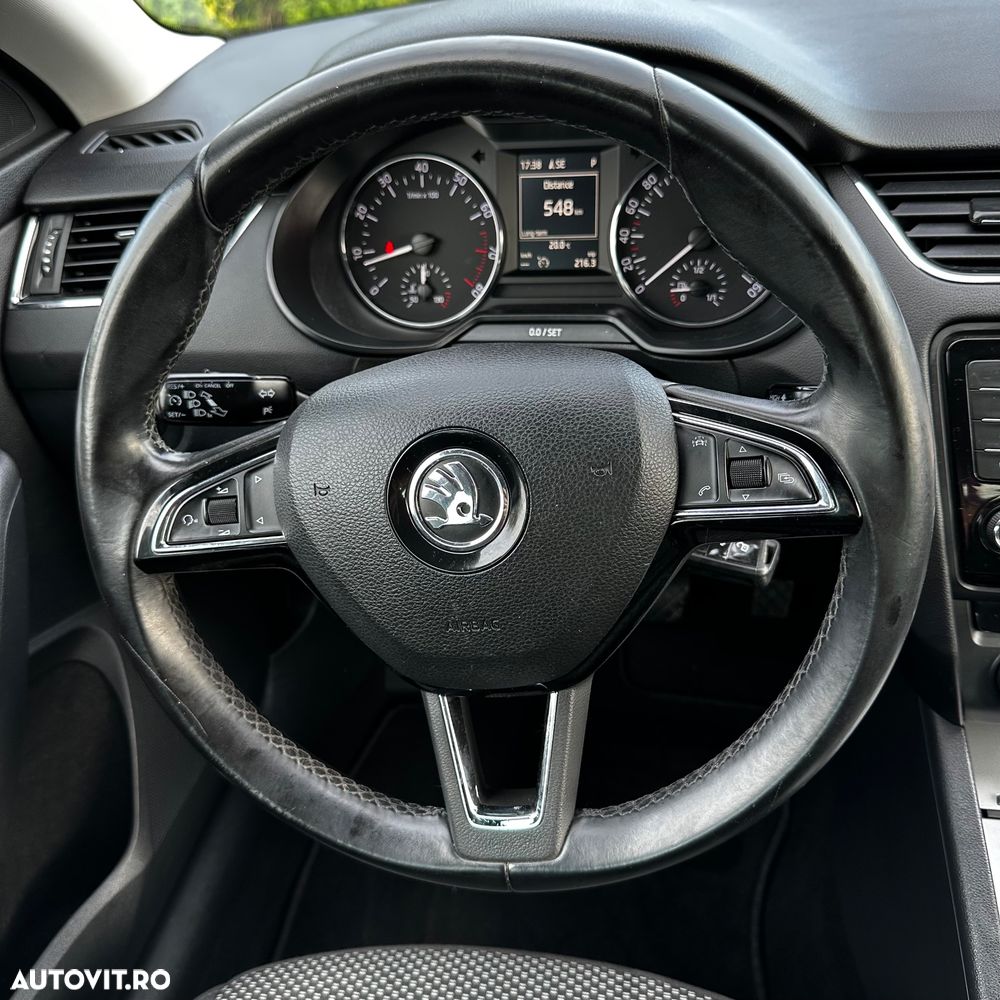 Skoda Fabia 1.2 TSI DSG Style - 14