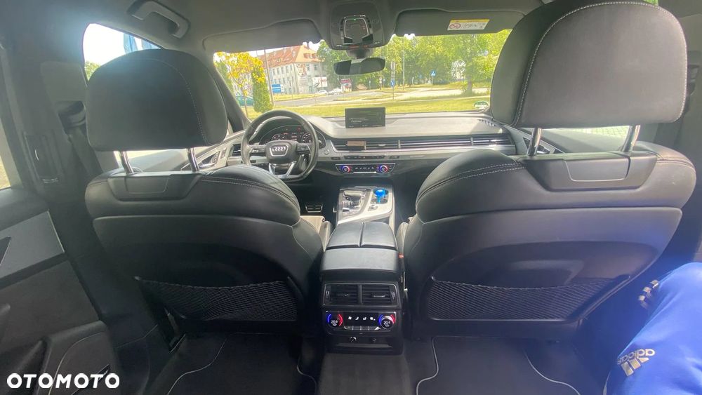Audi Q7 3.0 TDI ultra Quattro Tiptronic - 36