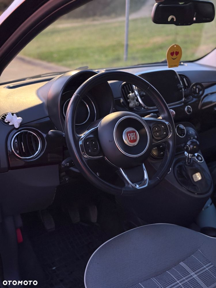 Fiat 500 1.2 Mirror - 13