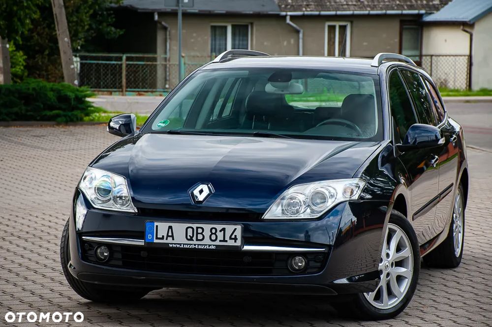 Renault Laguna Grandtour 2.0 dCi Privilege - 13