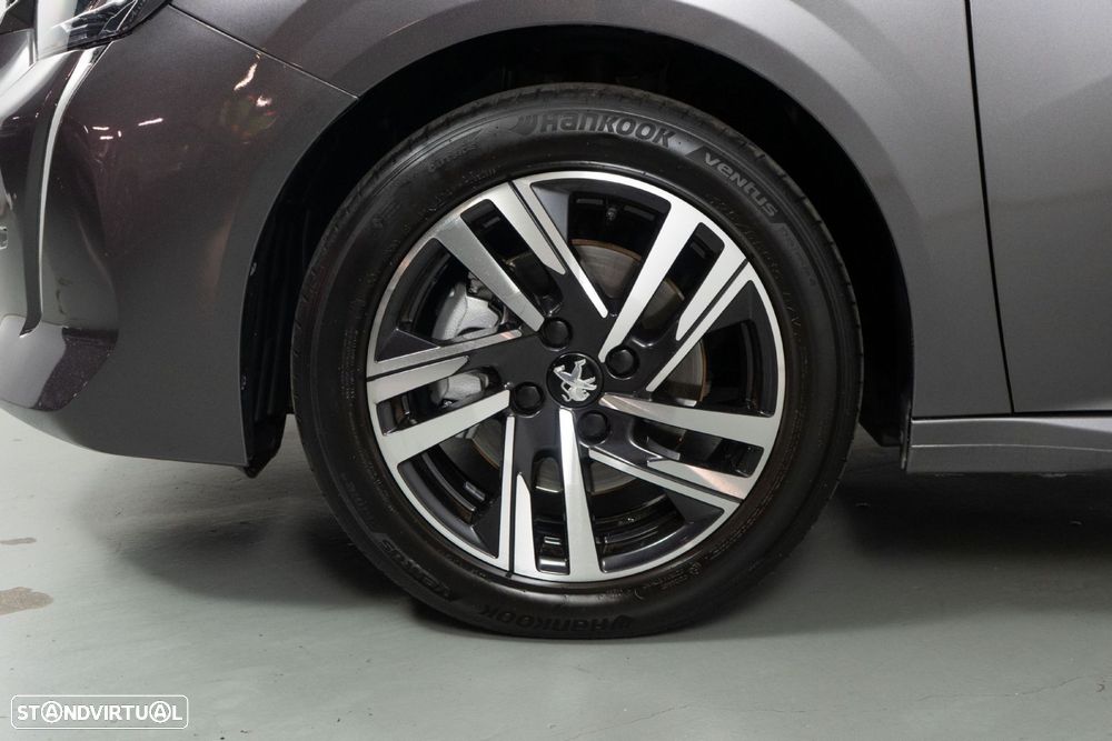 Peugeot 208 1.2 PureTech Allure Pack EAT8 - 18