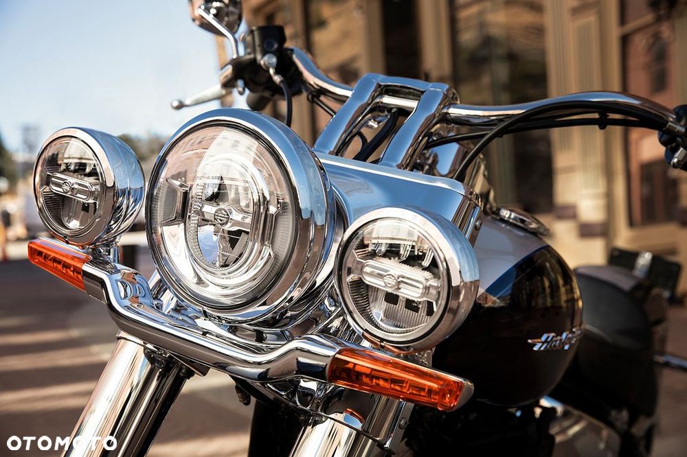 Harley-Davidson Softail Deluxe - 6
