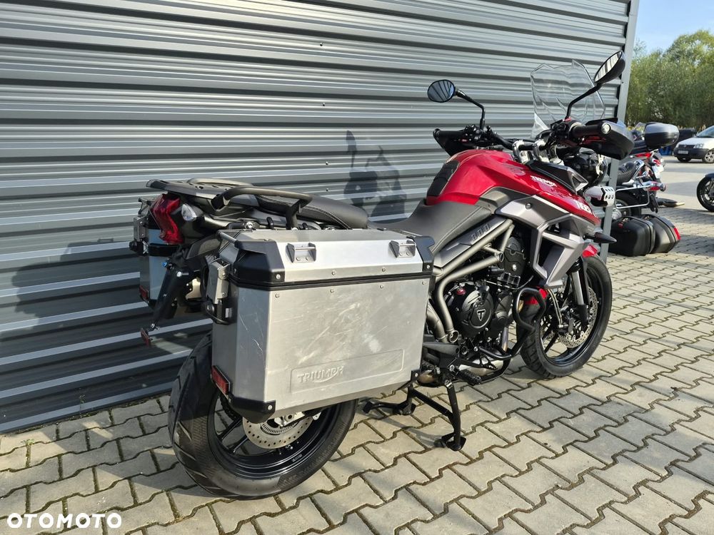 Triumph Tiger - 7