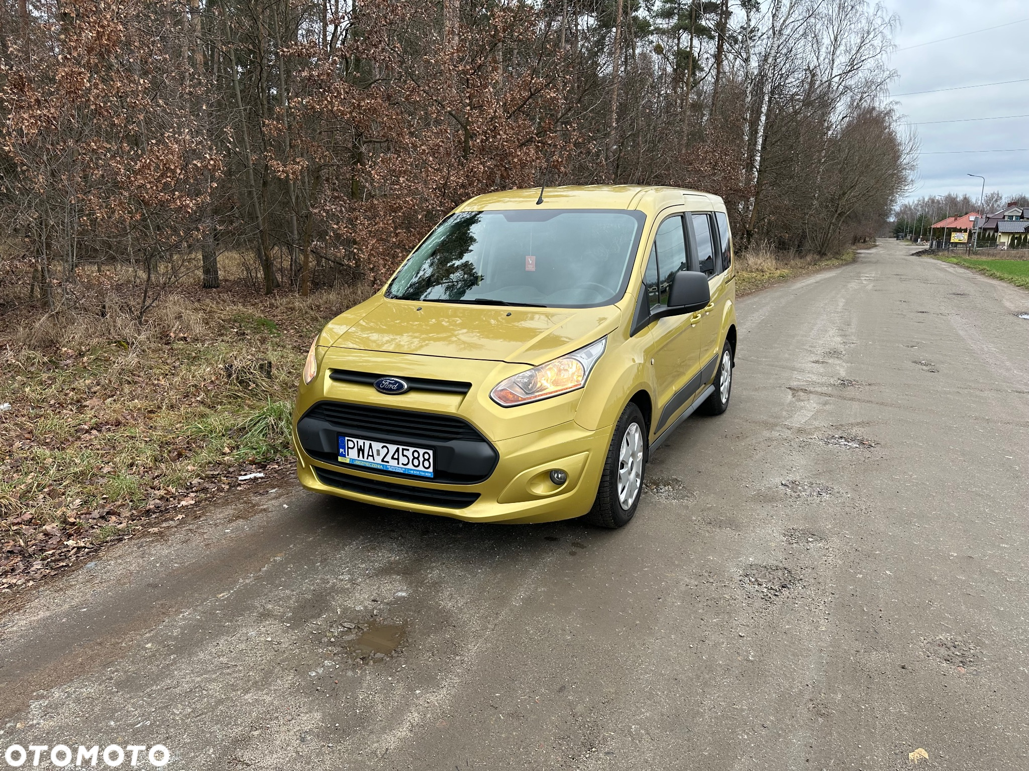 Ford Tourneo Connect 1.6 TDCi Start-Stop Trend - 4