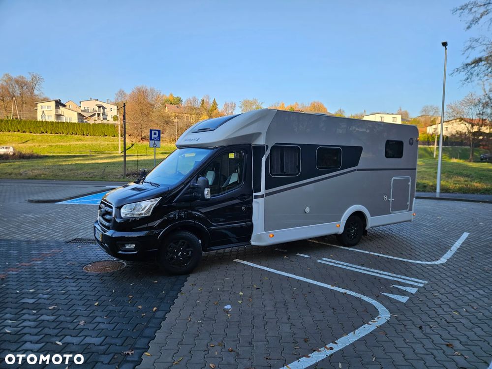 Sunlight T680 Adventure - 6