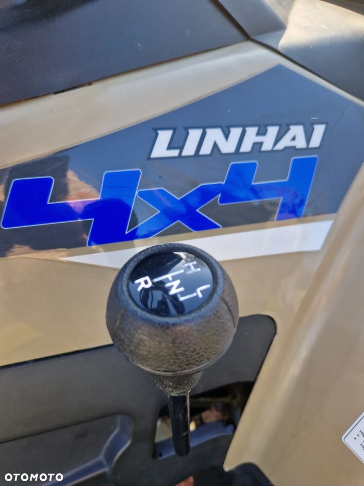 Linhai 300 - 2