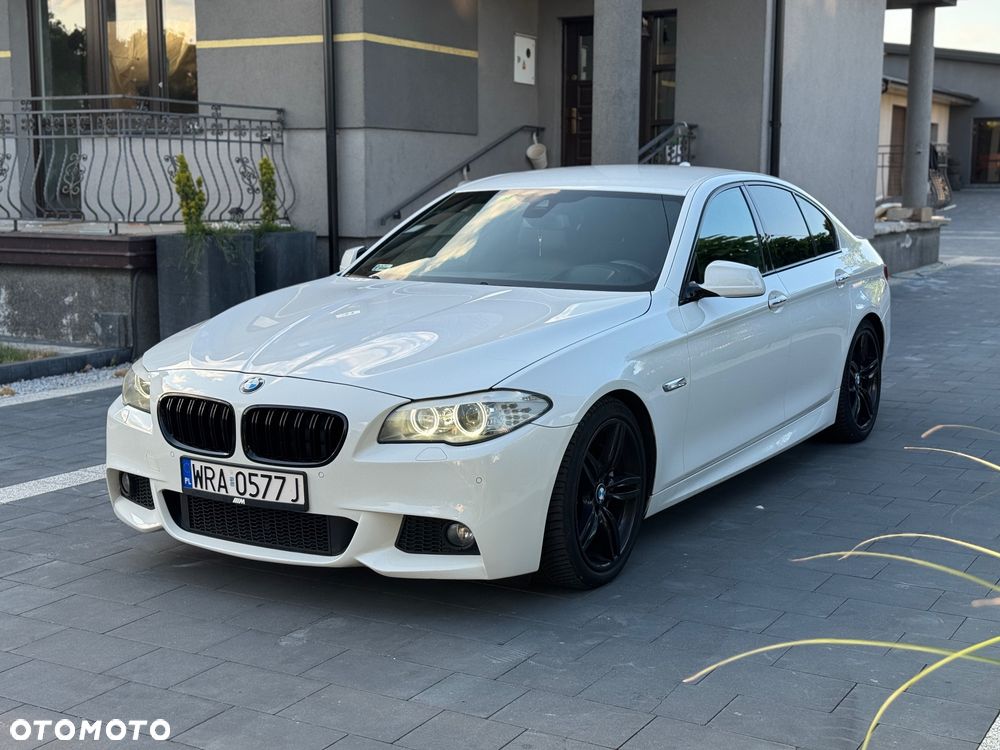 BMW 5 Series 2013 photo 4