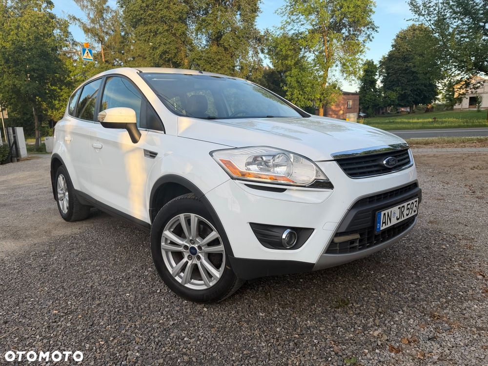 Ford Kuga 2.0 TDCi Trend - 3