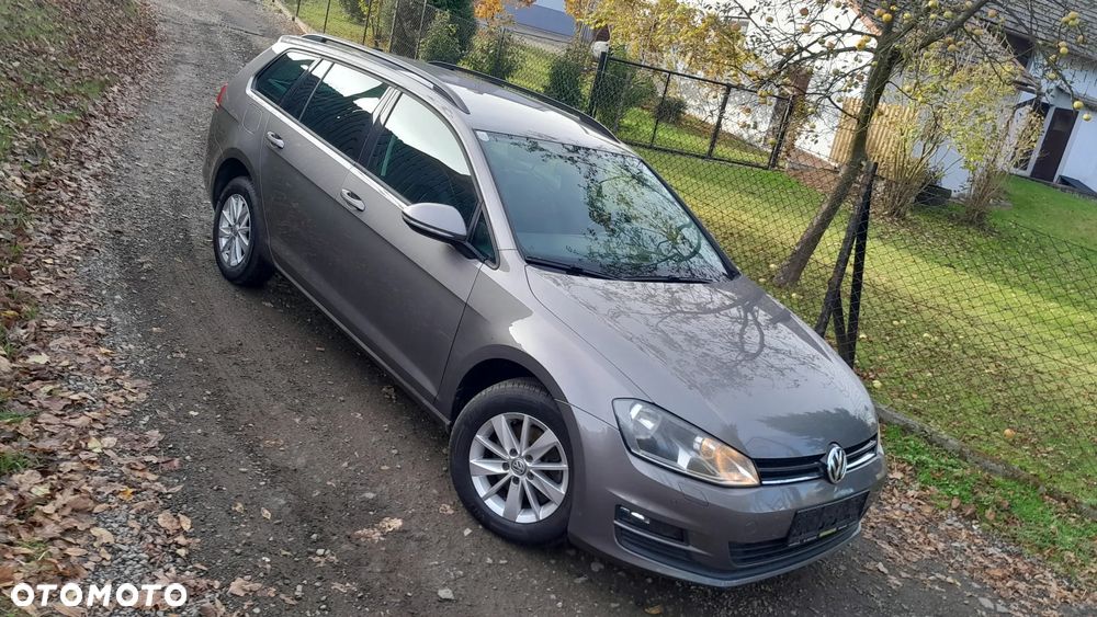 Volkswagen Golf Variant - 25