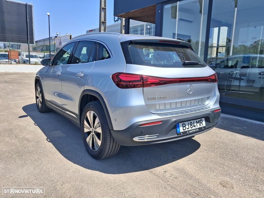Mercedes-Benz EQA 250+ Progressive - 7