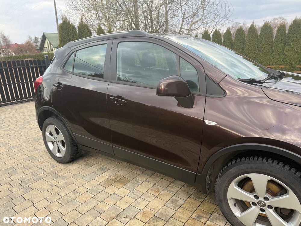 Opel Mokka 1.6 CDTI ecoFLEX Start/Stop 4x4 Innovation - 7