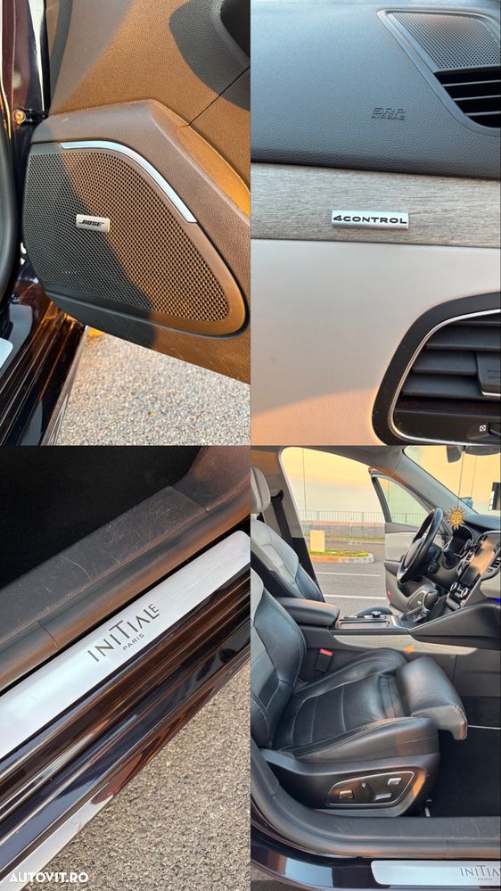 Renault Talisman ENERGY dCi 160 EDC INITIALE PARIS - 17
