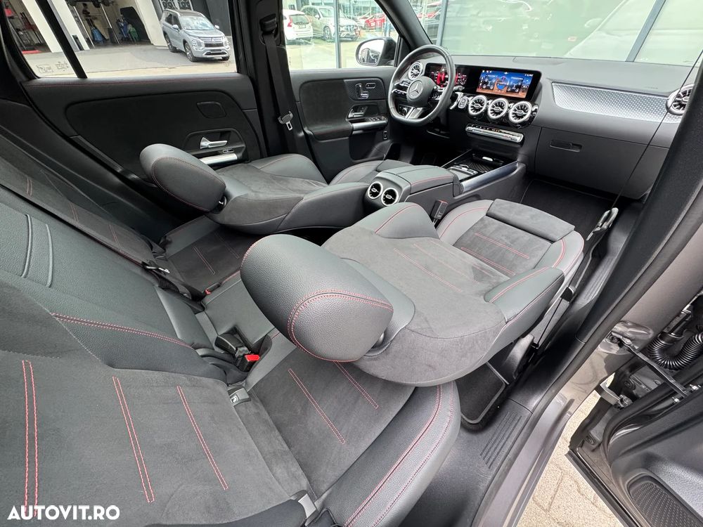 Mercedes-Benz GLA 220 4MATIC 8G-DCT AMG Line Advanced Plus - 14