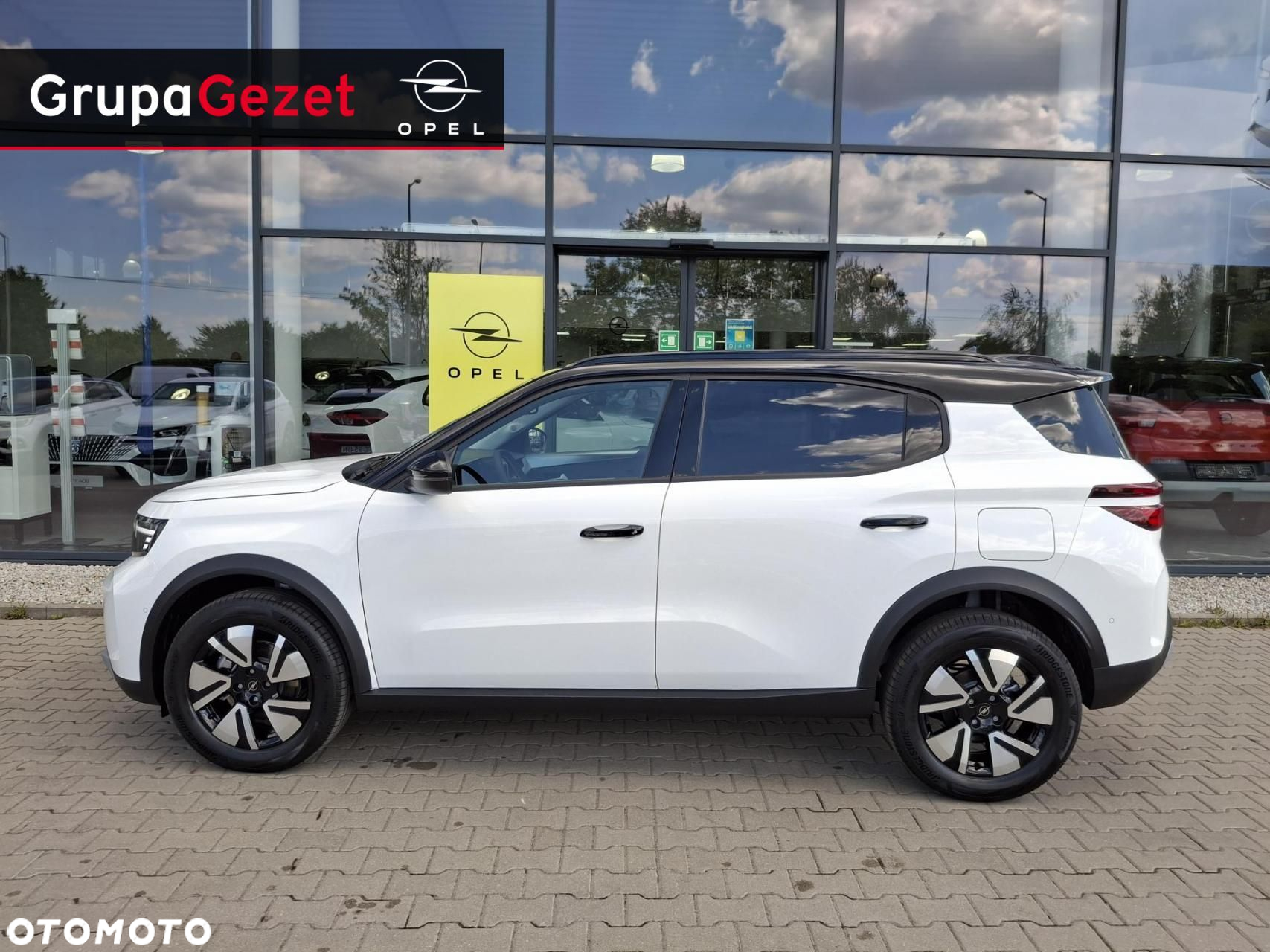 Opel Frontera - 3