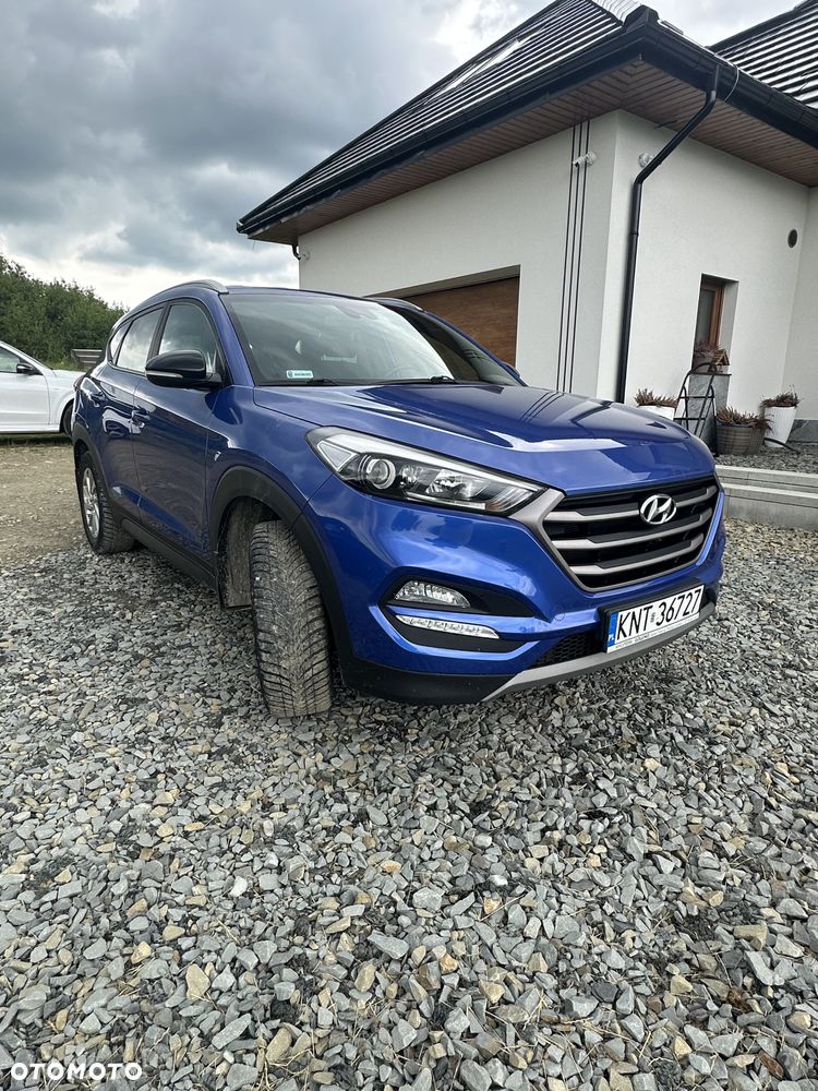 Hyundai Tucson 1.6 GDI BlueDrive Comfort 2WD - 9