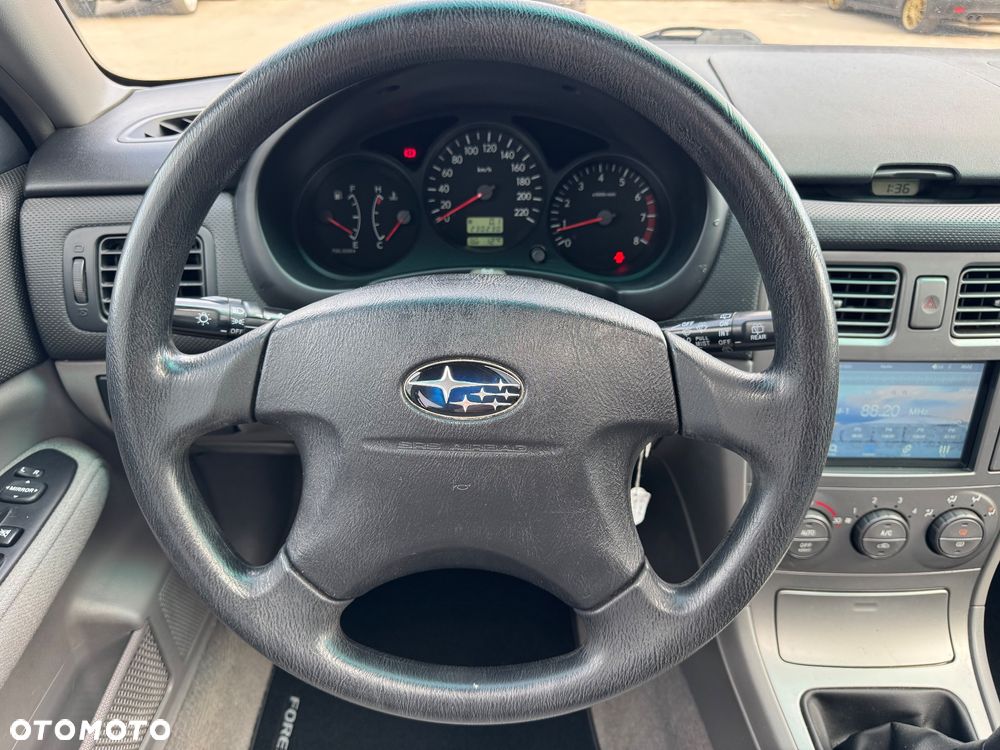 Subaru Forester 2.0 X Comfort - 18