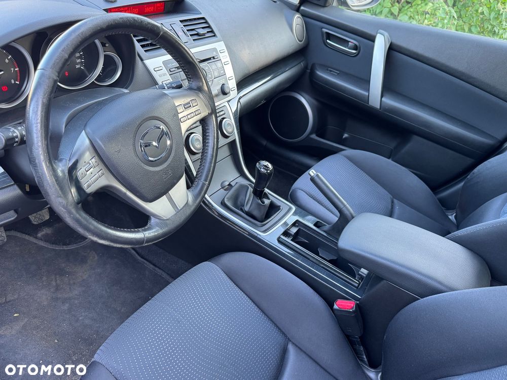Mazda 6 Sport 1.8 Exclusive-Line Edition 40 Jahre - 27