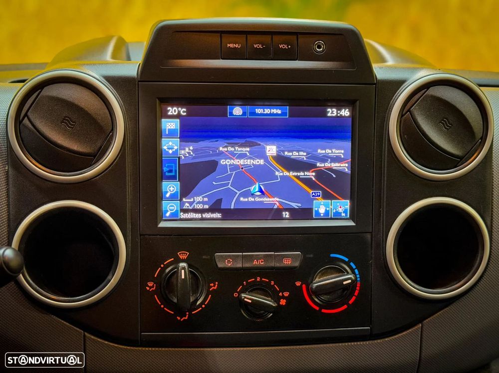 Peugeot Partner 1.6 HDi Confort - 27