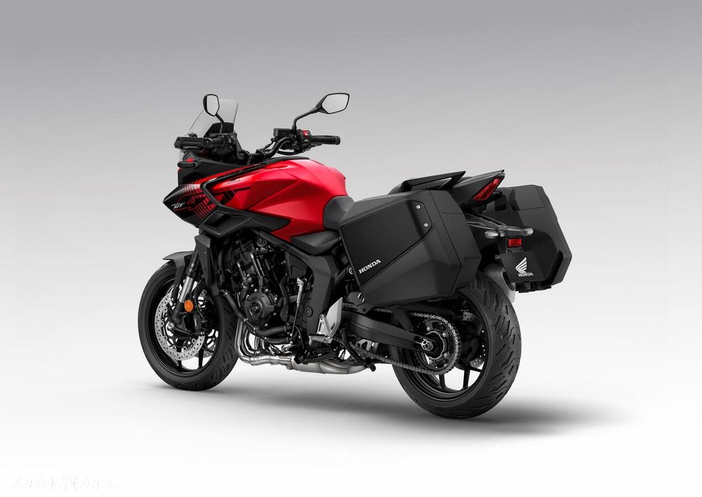Honda CB - 4