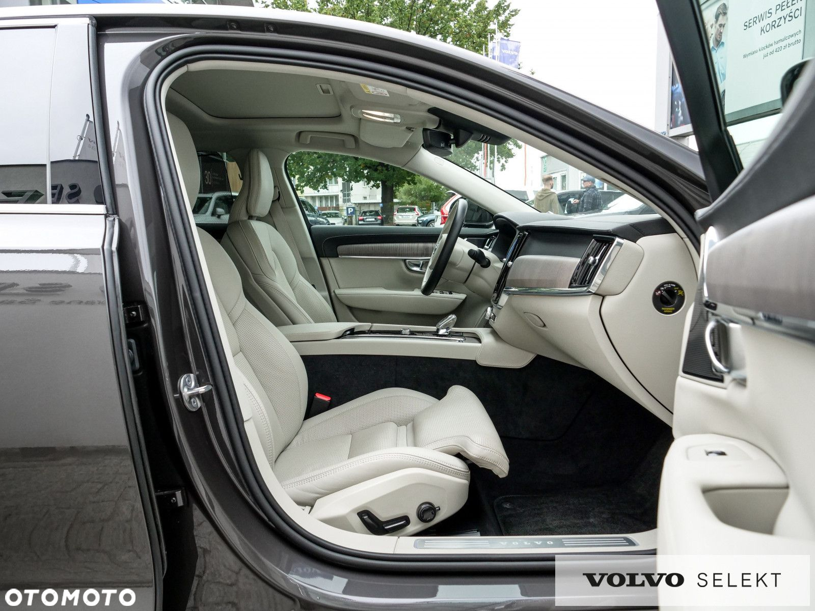 Volvo S90 - 33