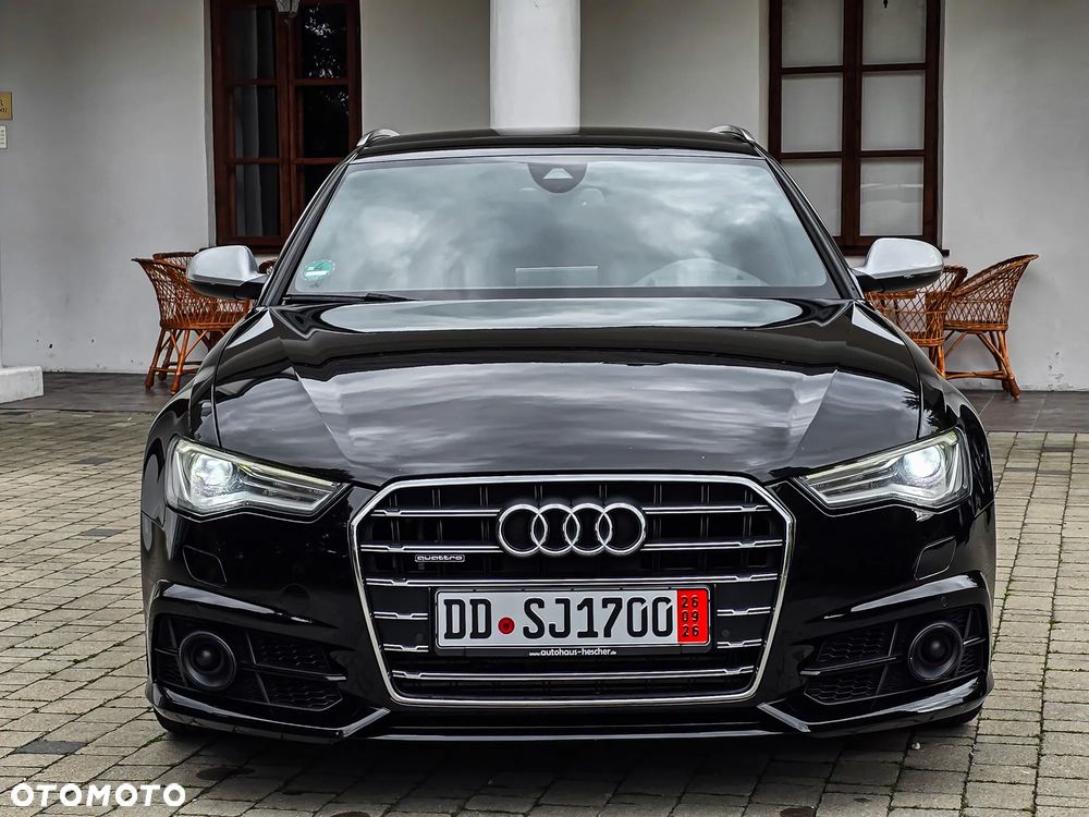 Audi A6 Avant - 6