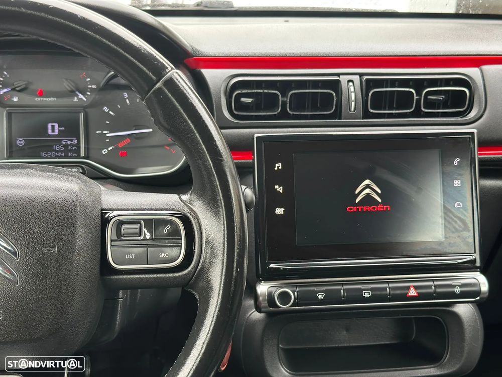 Citroën C3 1.5 BlueHDi Shine - 25