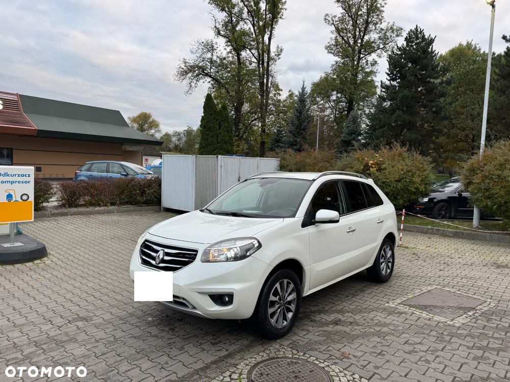 Renault Koleos 2.0 dCi 4x4 Dynamique Euro5 - 1
