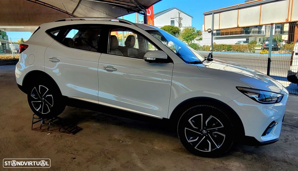 MG ZS 1.0 T-GDI Luxury Aut. - 3