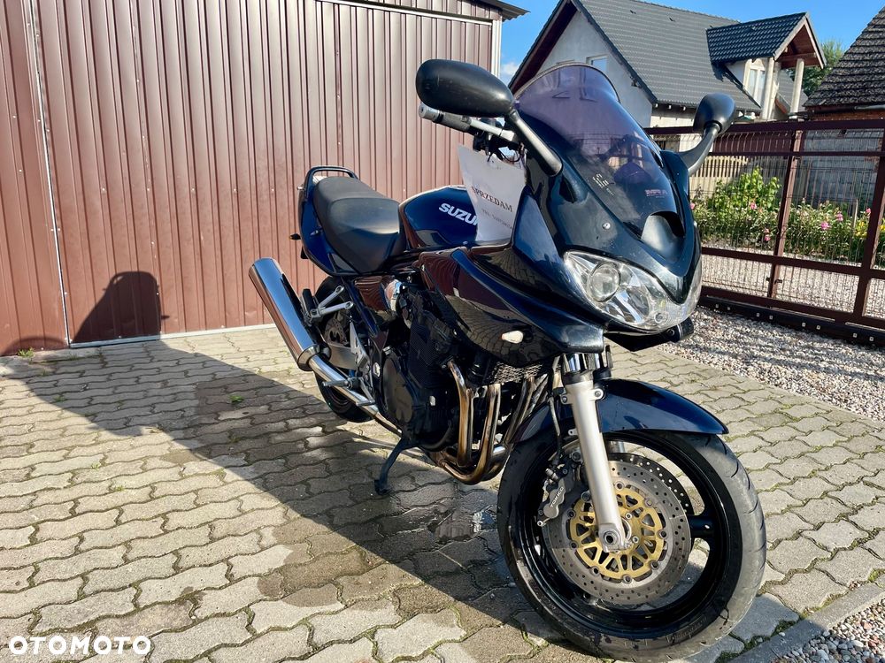 Suzuki Bandit - 4
