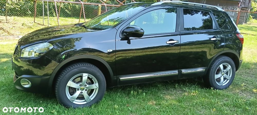 Nissan Qashqai 2.0 Tekna Premium - 8