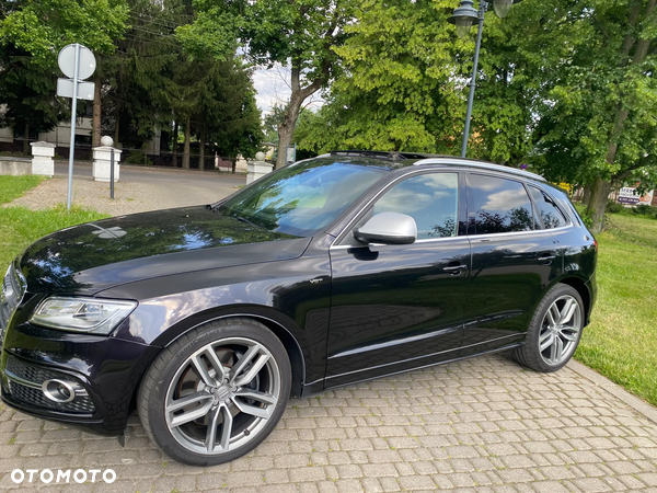 Audi SQ5 3.0 TDI Quattro Tiptronic EU6