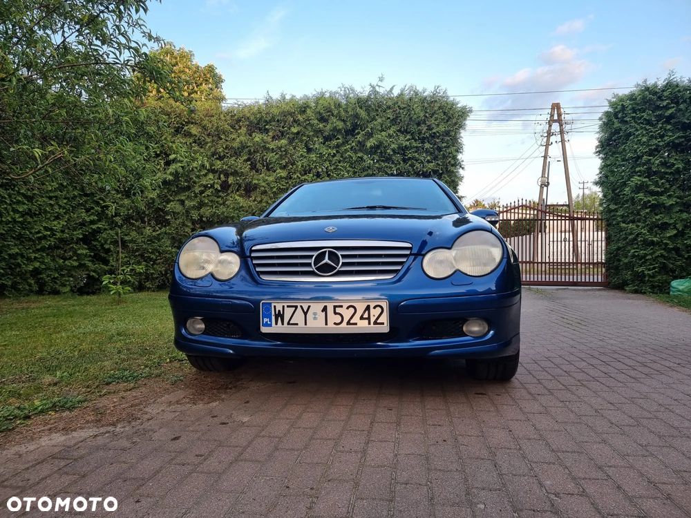 Mercedes-Benz Klasa C - 21