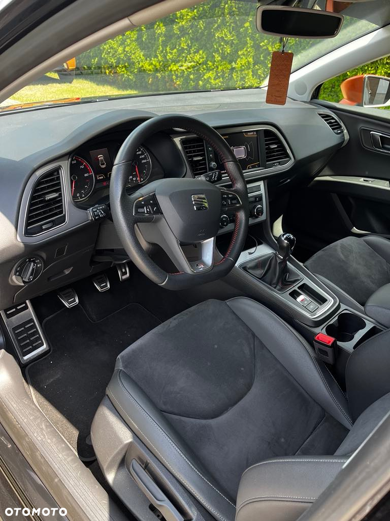 Seat Leon 1.2 TSI Reference S&S - 10