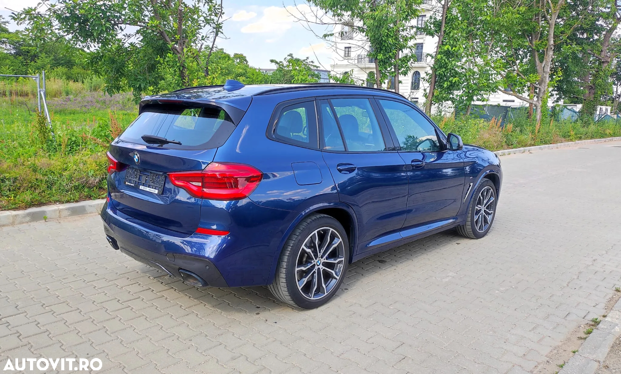 BMW X3 M M40i - 9
