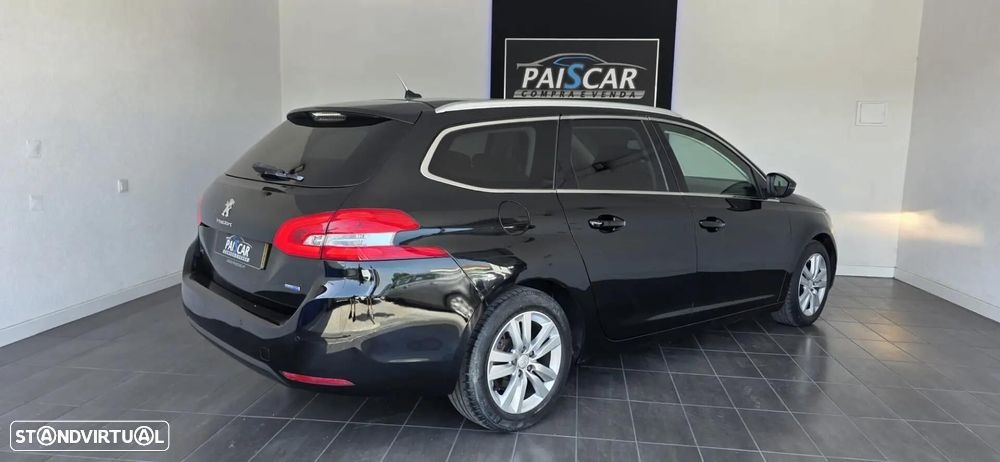 Peugeot 308 SW 1.6 e-HDi Allure CVM6 - 3