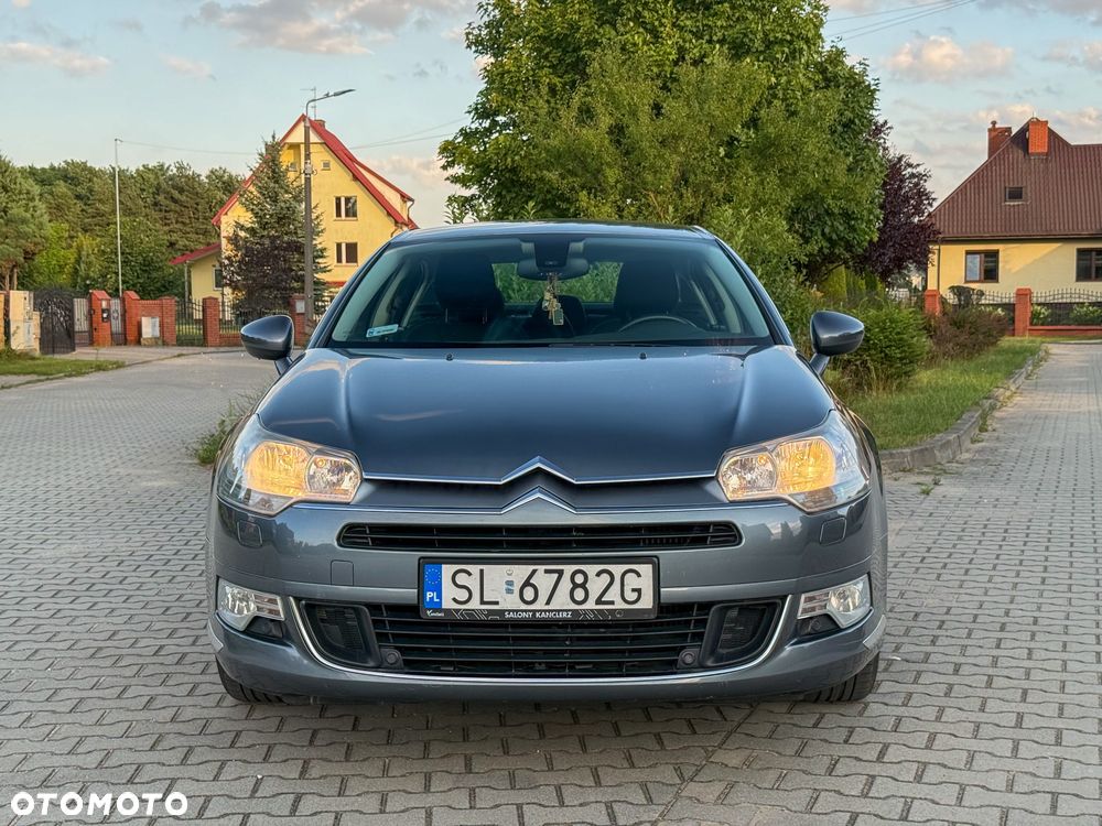 Citroën C5 1.6 HDi Dynamique - 2