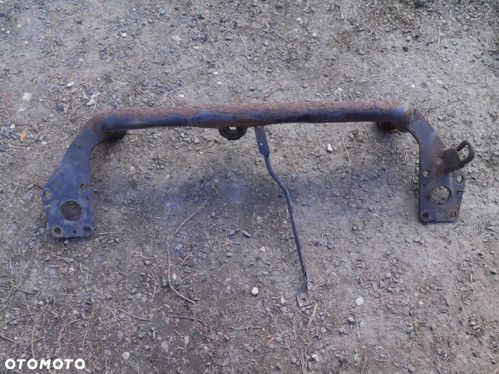 BELKA PRZEDNIA PRZÓD POD INTERCOOLER VW PASSAT B5 LIFT 2.0TDI BGW - 1
