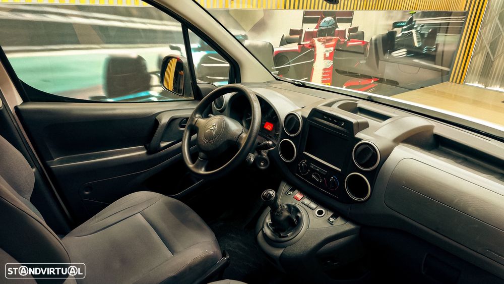 Citroën Berlingo 1.6 BlueHDi XTR - 15