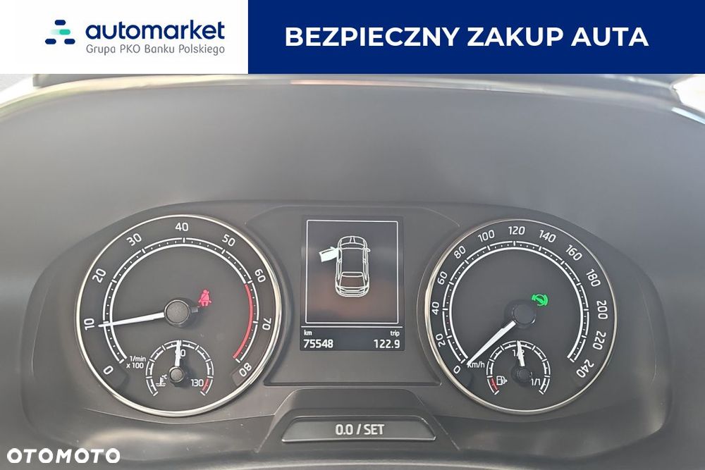 Skoda Fabia 1.0 TSI Style DSG - 17