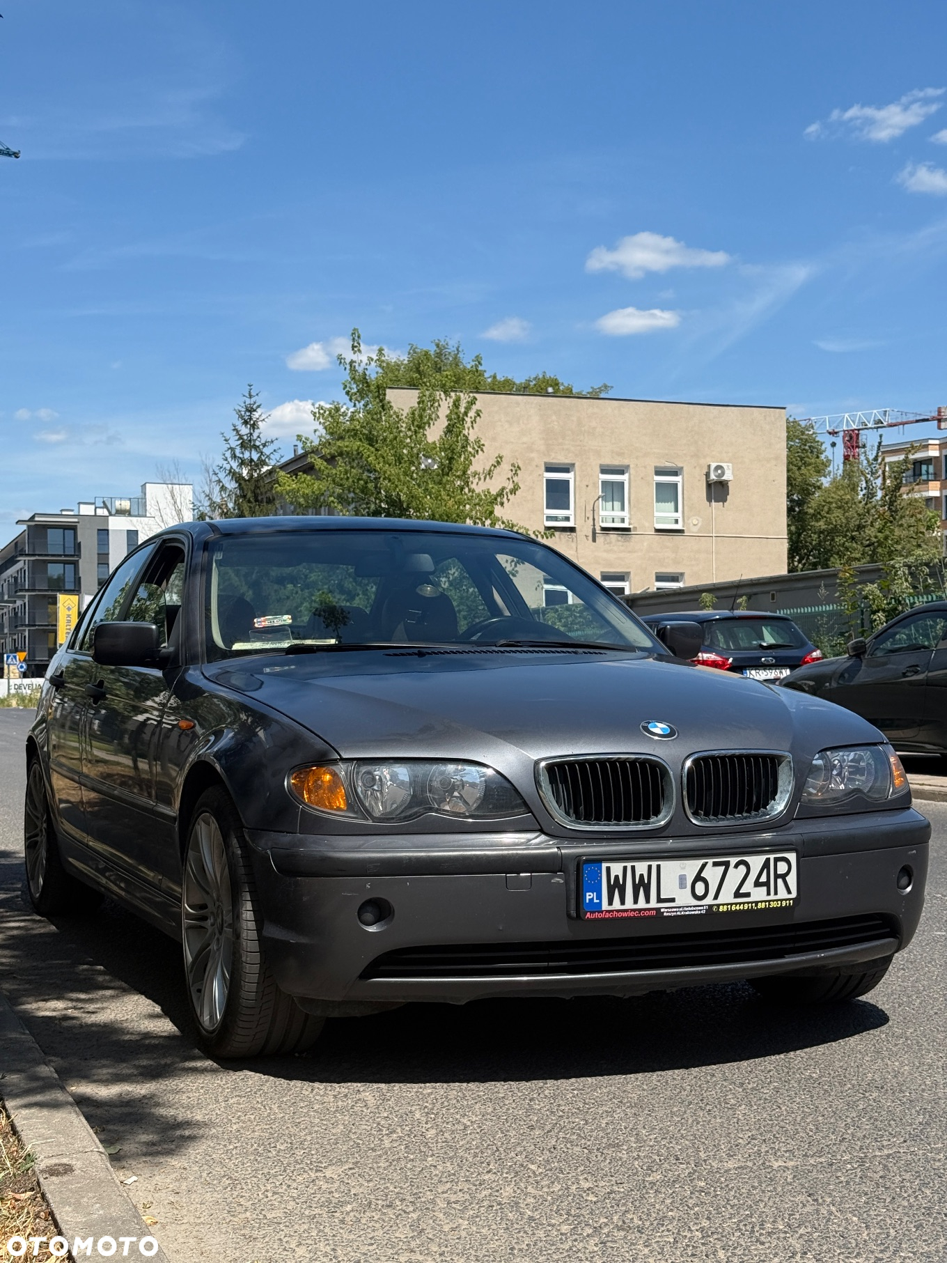 BMW Seria 3 318i - 2