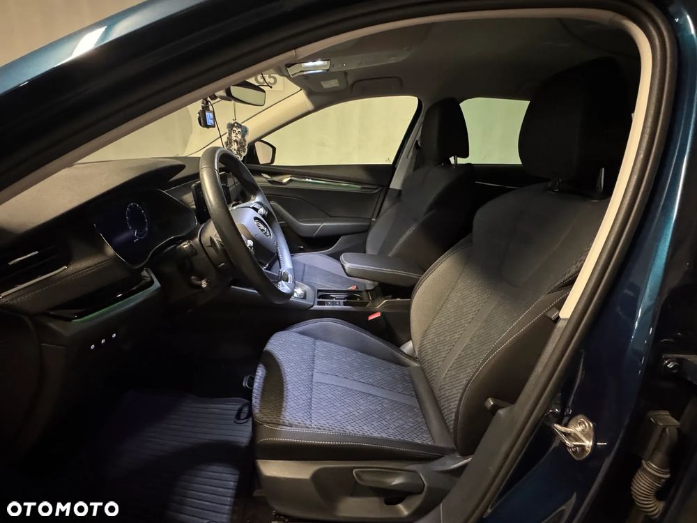 Skoda Octavia 1.5 TSI e-Tec Style DSG - 12