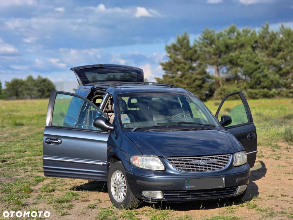 Chrysler Grand Voyager 2.5L CRD LX - 15