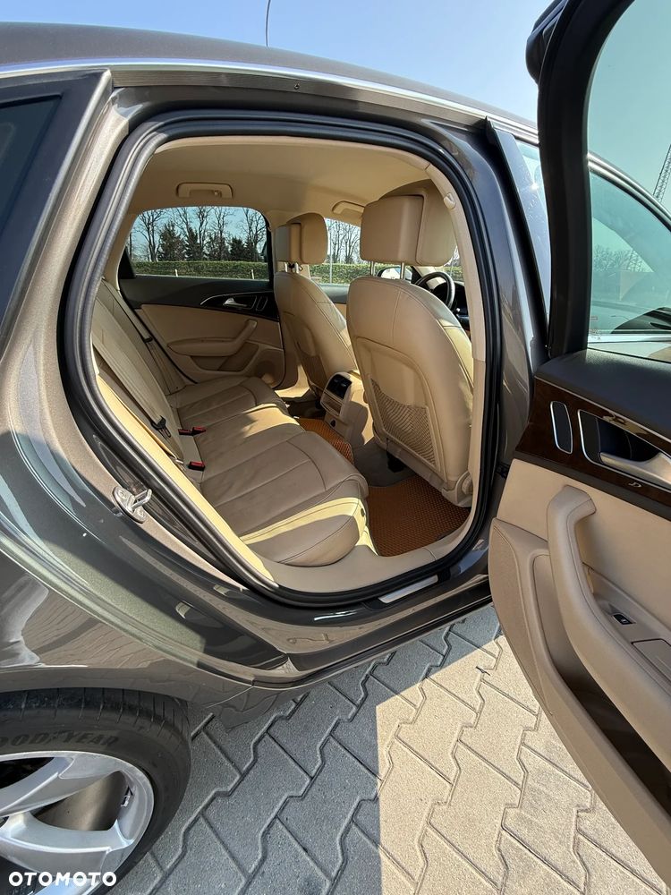Audi A6 Limousine - 23