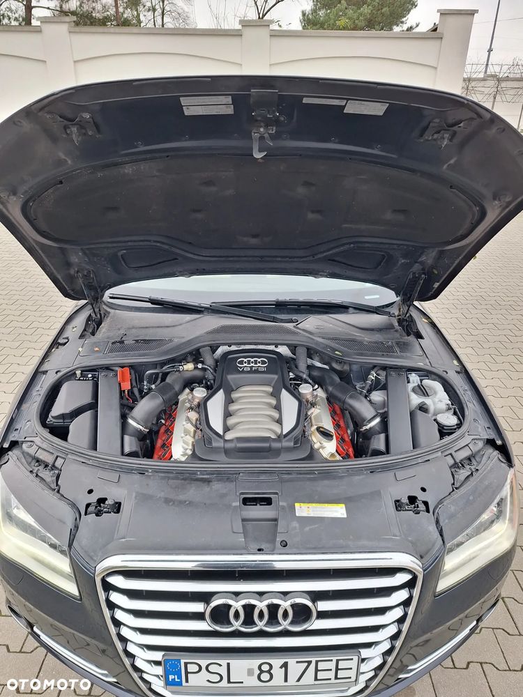 Audi A8 4.2 FSI L Quattro - 29
