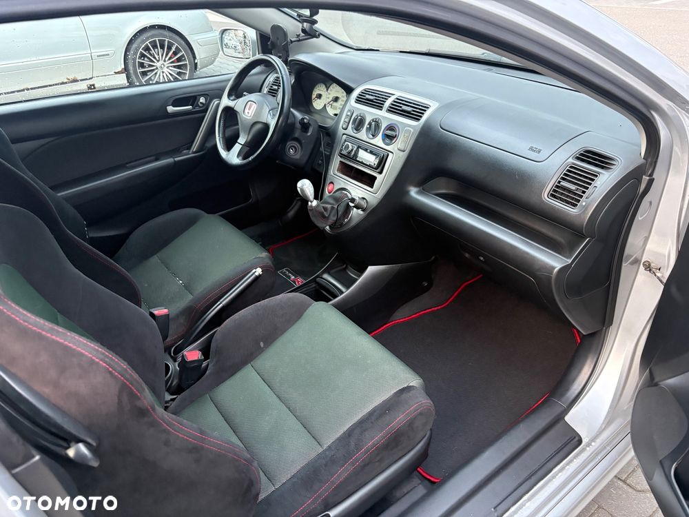 Honda Civic 2.0i TypeR - 10